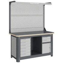 Верстак MCN 1552.S69.1-2F