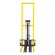 Ручной гидравлический штабелер SDA 0516 (500 кг; 1,6 м; вилы 210-620 мм) SMARTLIFT (SMART) купить в Ростове-на-Дону