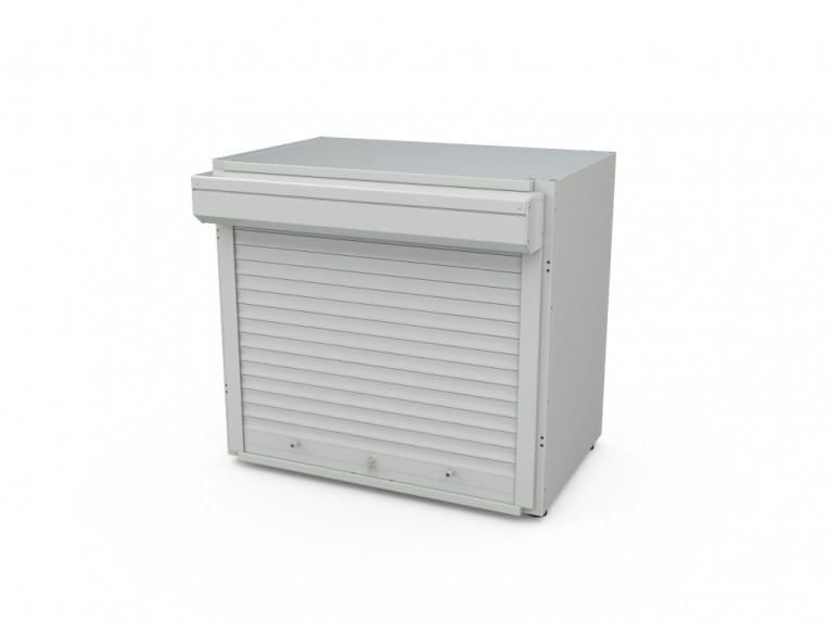 Корпус шкафа для инструментов MODUL 1/2 XL с роллетой купить в Ростове-на-Дону