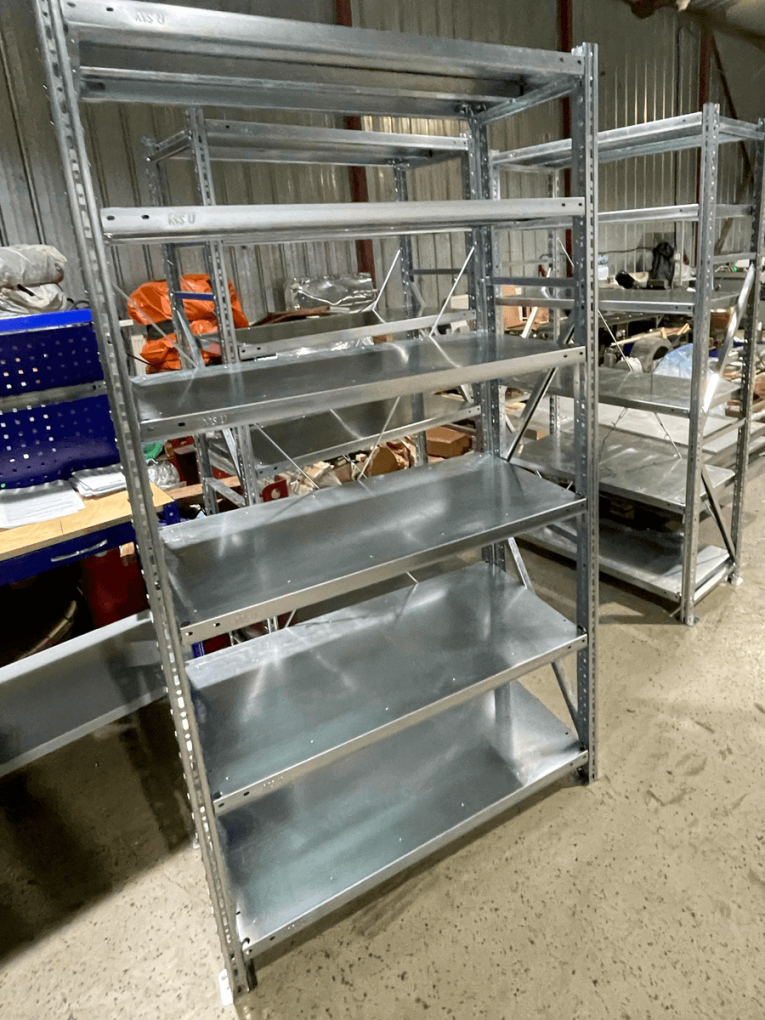 Стеллаж MS U 2500x1500x1000 5 полок (250 кг, металл) купить в Ростове-на-Дону Стеллаж MS U 2500x1500x1000 5 полок (250 кг, металл) купить в Ростове-на-Дону