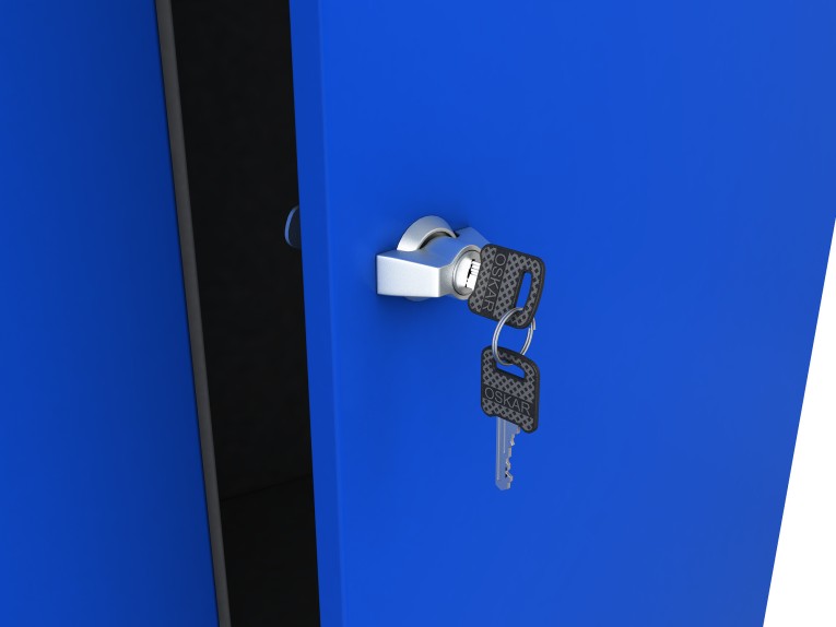 Шкаф гардеробный металлический COMFORT 1700/44 (1200) купить в Ростове-на-Дону Шкаф гардеробный металлический COMFORT 1700/44 (1200) купить в Ростове-на-Дону