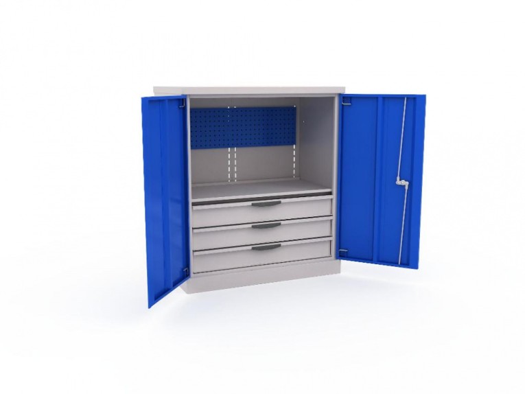 Шкаф инструментальный ERGO 181/2 №3 купить в Ростове-на-Дону Шкаф инструментальный ERGO 181/2 №3 купить в Ростове-на-Дону