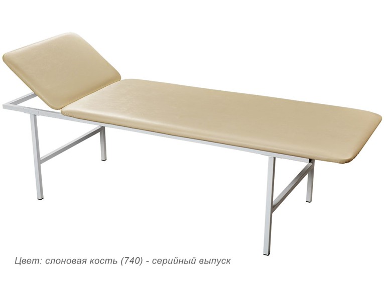 Кушетка медицинская смотровая МД КС купить в Ростове-на-Дону