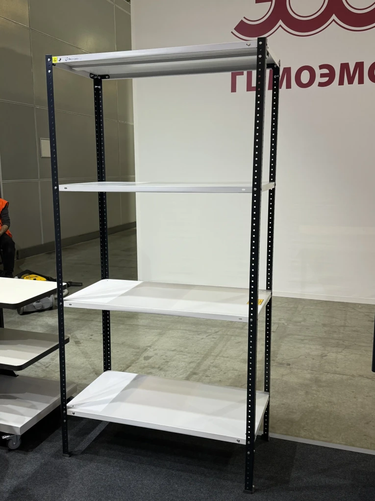 Антистатический стеллаж SPC 4М 1800х1200х500 4 полки купить в Ростове-на-Дону
