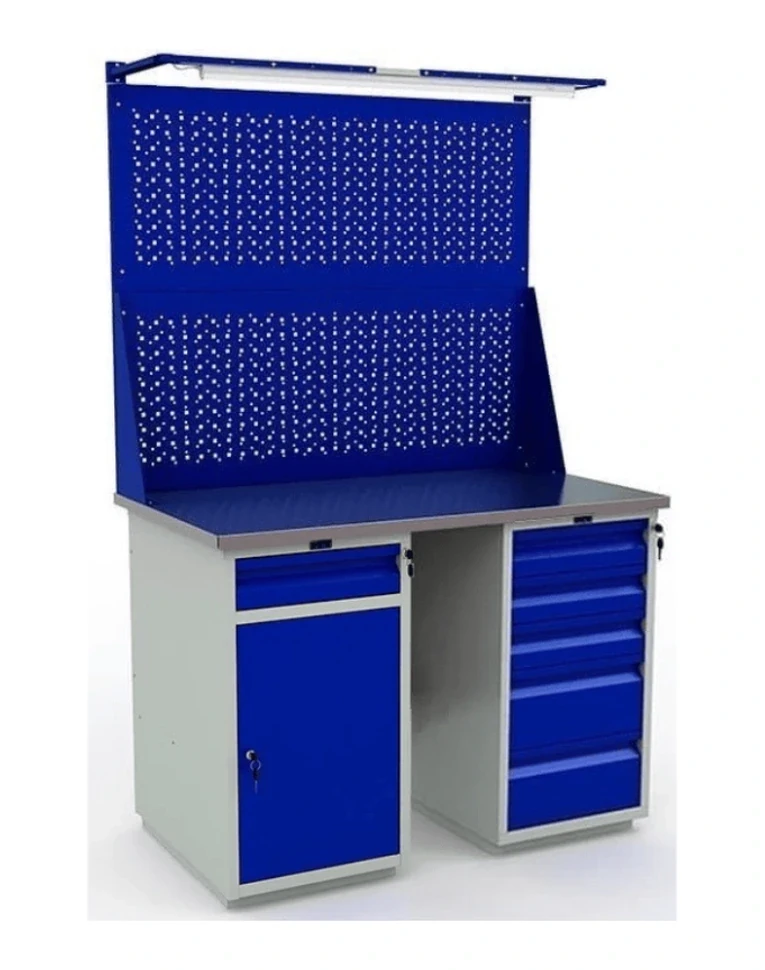 Верстак Profi WT120.WD2/WD5.021 купить в Ростове-на-Дону Верстак Profi WT120.WD2/WD5.021 купить в Ростове-на-Дону