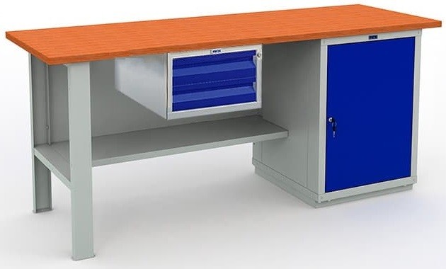 Верстак Expert W200.F2/WS1.100 купить в Ростове-на-Дону