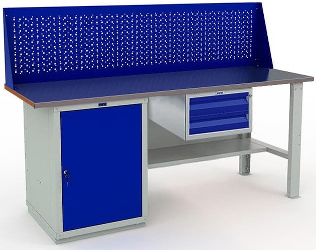 Верстак Expert W200.WS1/F2.110.W купить в Ростове-на-Дону Верстак Expert W200.WS1/F2.110.W купить в Ростове-на-Дону