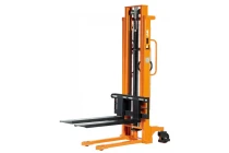 Штабелер гидравлический ручной 1,5 т - 1,6 м Вилы: 1150 SYC SIBLINE Штабелер гидравлический ручной 1,5 т - 1,6 м Вилы: 1150 SYC SIBLINE