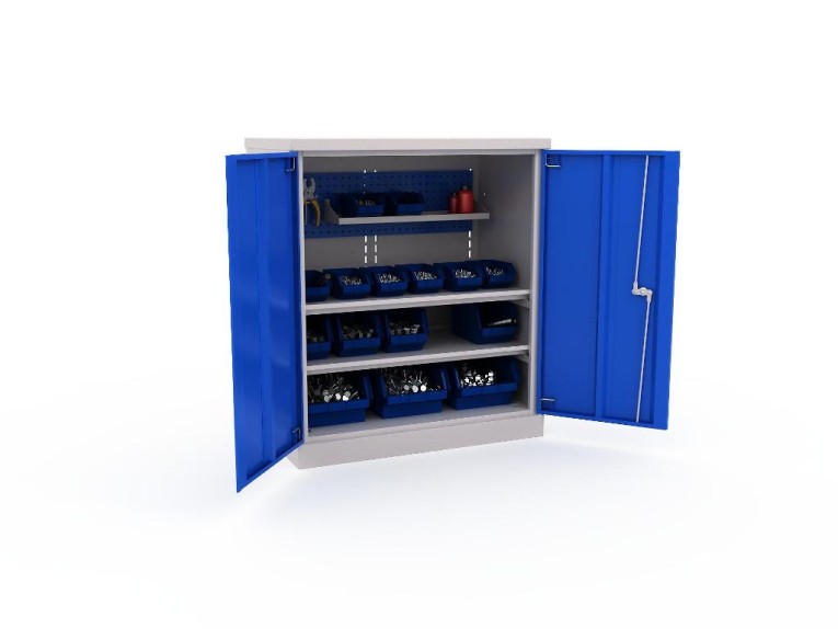 Шкаф инструментальный ERGO 181/2 №4 купить в Ростове-на-Дону Шкаф инструментальный ERGO 181/2 №4 купить в Ростове-на-Дону