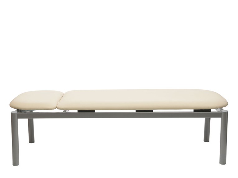 Кушетка медицинская смотровая МД КС-01 (слоновая кость) купить в Ростове-на-Дону