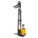Штабелер самоходный CDDK20 (2000 кг, 5,6 м, 24В / 300Ач, EPS) SMARTLIFT (SMART) купить в Ростове-на-Дону