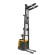 Штабелер самоходный CDDK20 (2000 кг, 5,6 м, 24В / 300Ач, EPS) SMARTLIFT (SMART) купить в Ростове-на-Дону