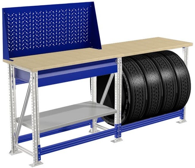 Верстак Master M100.MF1 / MF1 / MF1.111.000 купить в Ростове-на-Дону Верстак Master M100.MF1 / MF1 / MF1.111.000 купить в Ростове-на-Дону