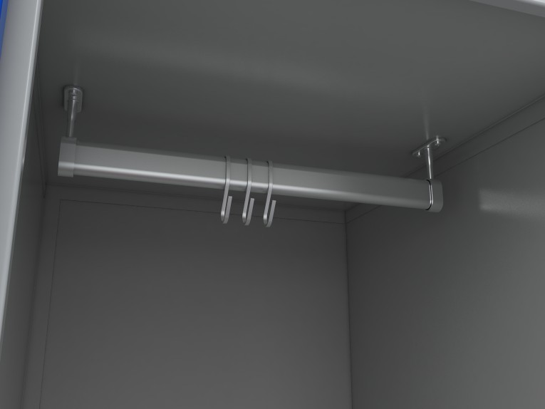 Шкаф гардеробный металлический COMFORT 2000/22 (800) купить в Ростове-на-Дону Шкаф гардеробный металлический COMFORT 2000/22 (800) купить в Ростове-на-Дону