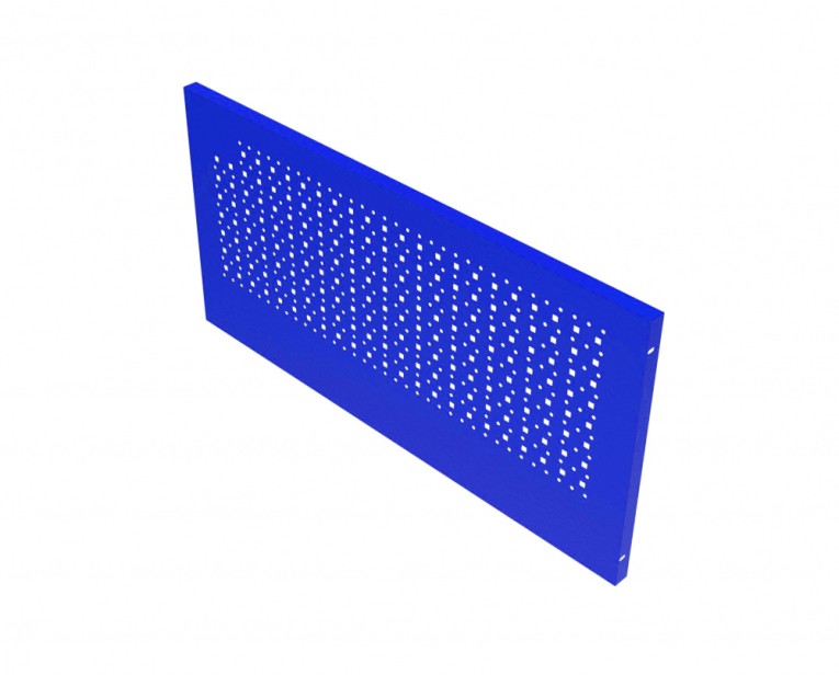 Панель перфорированная 1000 WOKER купить в Ростове-на-Дону