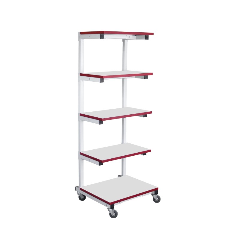 Стойка подкатная Gresson для приборов СОП купить в Ростове-на-Дону