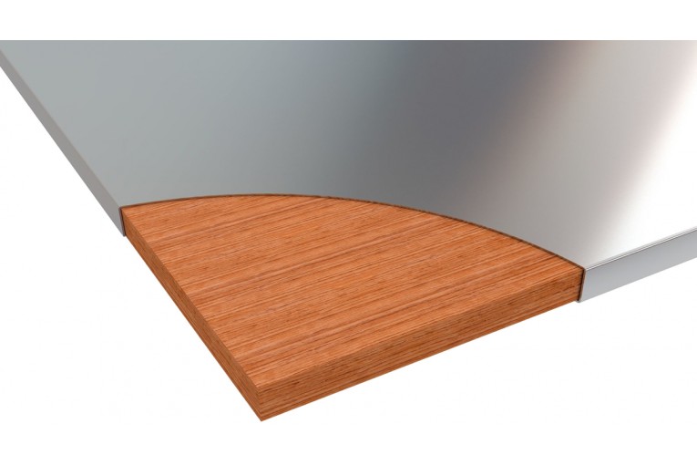 Столешница Expert WTS 1600 мм купить в Ростове-на-Дону Столешница Expert WTS 1600 мм купить в Ростове-на-Дону