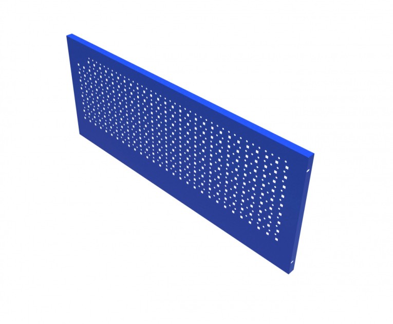 Панель перфорированная 1200 WOKER купить в Ростове-на-Дону