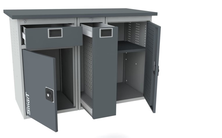 Верстак SMART 1280.1-1.P.1 купить в Ростове-на-Дону