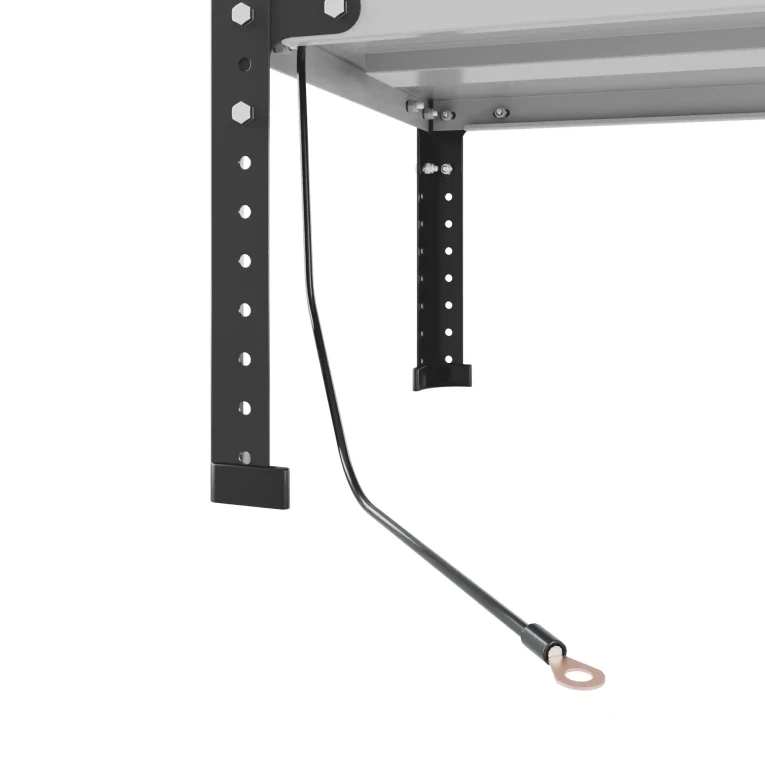 Антистатический стеллаж SPC 5М 2300х1000х400 5 полок купить в Ростове-на-Дону Антистатический стеллаж SPC 5М 2300х1000х400 5 полок купить в Ростове-на-Дону