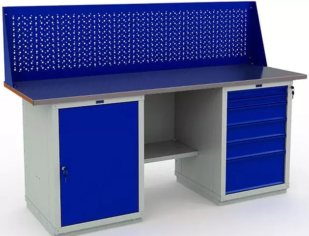 Верстак Expert W200.WS1/WS6.010.W купить в Ростове-на-Дону Верстак Expert W200.WS1/WS6.010.W купить в Ростове-на-Дону