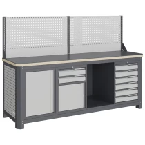 Модульный верстак MCN 2052.S679.1-1 Модульный верстак MCN 2052.S679.1-1