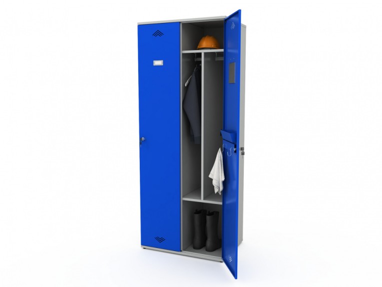 Шкаф гардеробный металлический COMFORT 2000/22.2 (800) купить в Ростове-на-Дону Шкаф гардеробный металлический COMFORT 2000/22.2 (800) купить в Ростове-на-Дону
