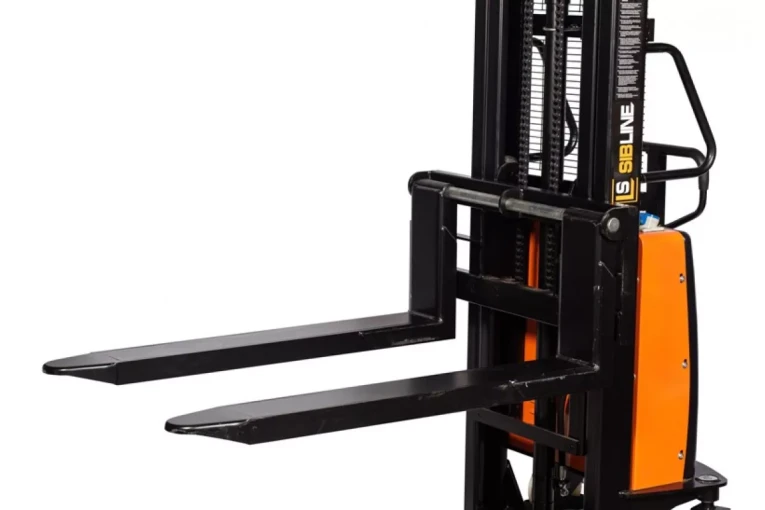 Штабелер с электроподъемом 1 т - 3 м Вилы: 1100 , Гелевая АКБ, SPN1030 SIBLINE купить в Ростове-на-Дону Штабелер с электроподъемом 1 т - 3 м Вилы: 1100 , Гелевая АКБ, SPN1030 SIBLINE купить в Ростове-на-Дону