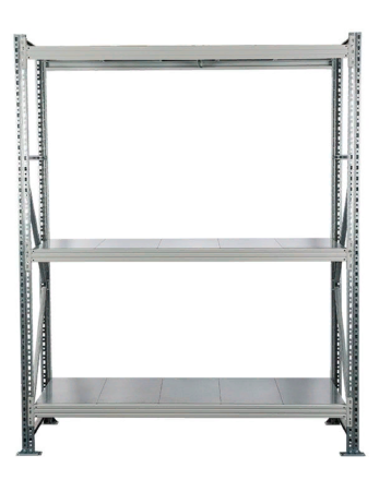 Стеллаж MS Profi 3000х1800х800 3 полки купить в Ростове-на-Дону