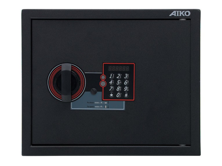Гостиничный сейф Aiko SH-30.EL new купить в Ростове-на-Дону