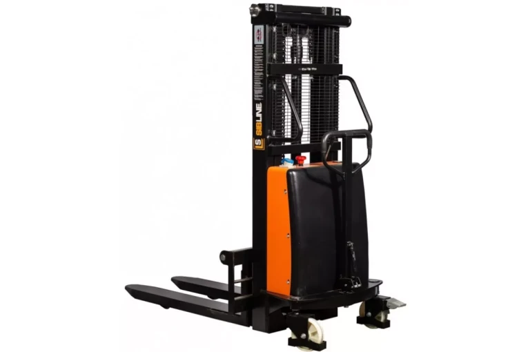 Штабелер с электроподъемом 1,5 т - 2,5 м Вилы: 1100 , Гелевая АКБ, SPN1525 SIBLINE купить в Ростове-на-Дону Штабелер с электроподъемом 1,5 т - 2,5 м Вилы: 1100 , Гелевая АКБ, SPN1525 SIBLINE купить в Ростове-на-Дону