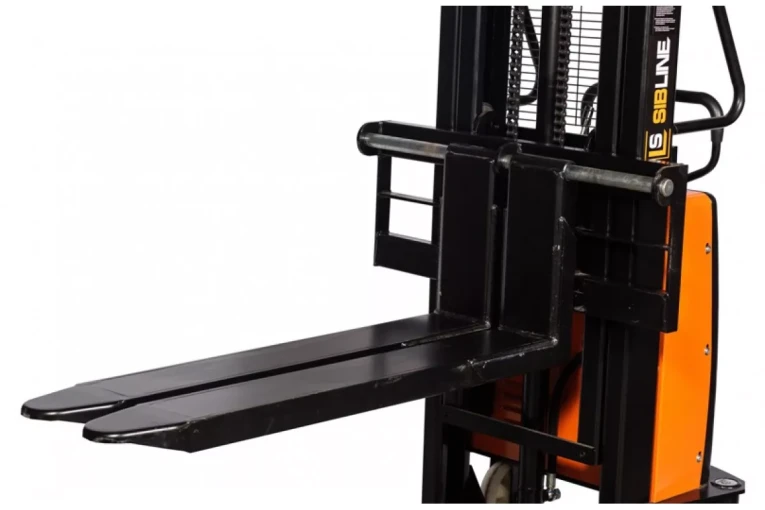 Штабелер с электроподъемом 1,5 т - 2,5 м Вилы: 1100 , Гелевая АКБ, SPN1525 SIBLINE купить в Ростове-на-Дону Штабелер с электроподъемом 1,5 т - 2,5 м Вилы: 1100 , Гелевая АКБ, SPN1525 SIBLINE купить в Ростове-на-Дону