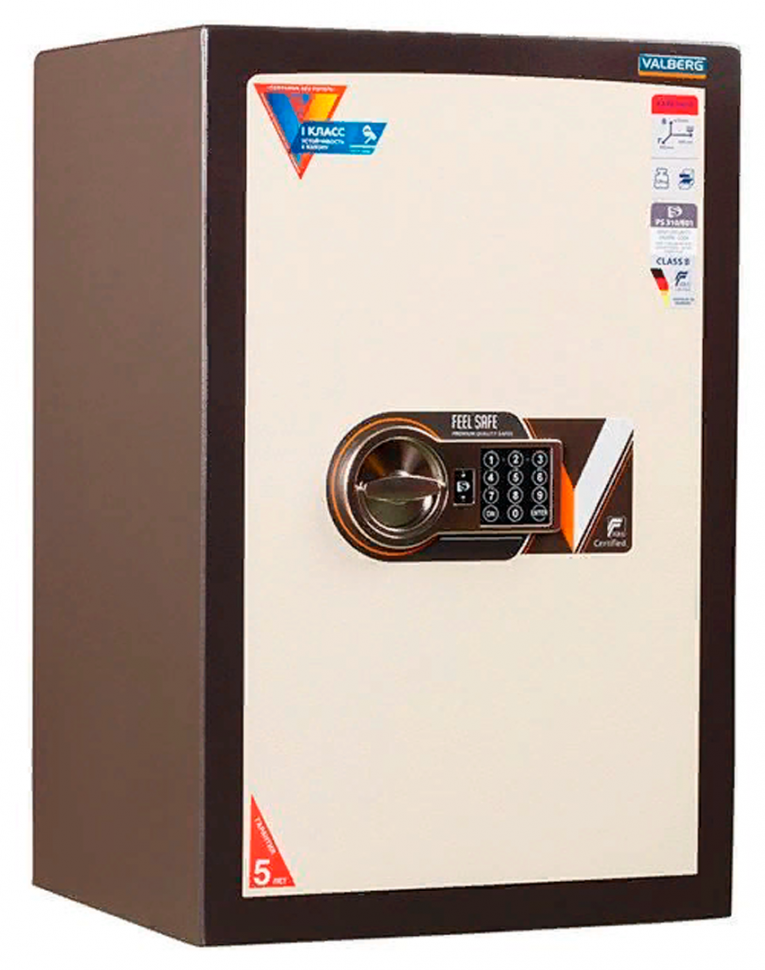 Взломостойкий сейф Valberg Карат 67T EL new купить в Ростове-на-Дону Взломостойкий сейф Valberg Карат 67T EL new купить в Ростове-на-Дону