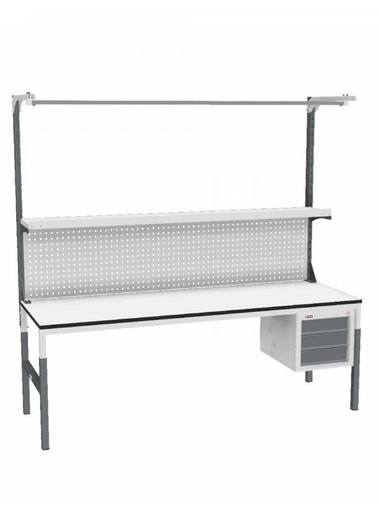 Стол монтажный ДиКом СР-М-200-03 ESD купить в Ростове-на-Дону Стол монтажный ДиКом СР-М-200-03 ESD купить в Ростове-на-Дону