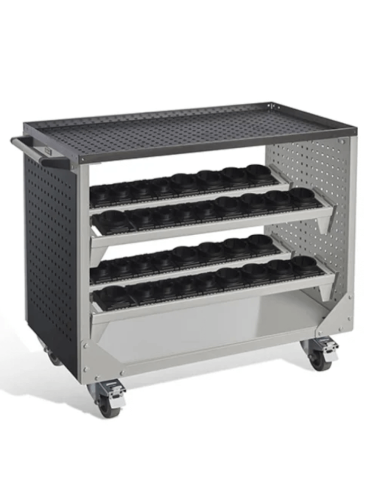 Тележка инструментальная ДиКом ВСТ-030-05 купить в Ростове-на-Дону