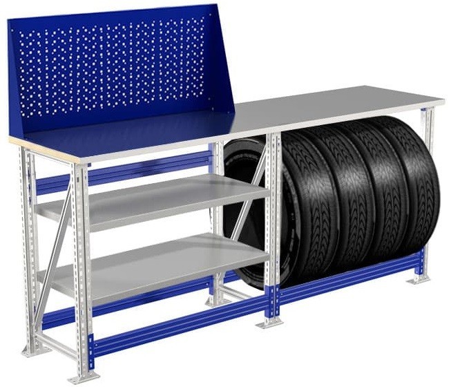 Верстак Master MT100.MF1 / MF1 / MF1.012.000 купить в Ростове-на-Дону Верстак Master MT100.MF1 / MF1 / MF1.012.000 купить в Ростове-на-Дону