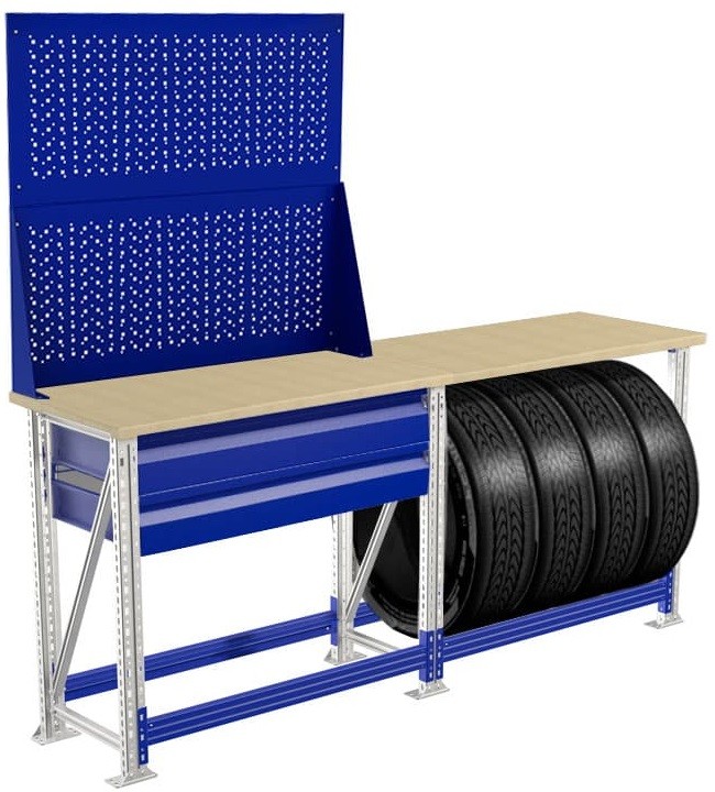 Верстак Master M100.MF1 / MF1 / MF1.220.000 купить в Ростове-на-Дону