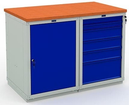 Верстак Expert W120.WS1/WS6.000 купить в Ростове-на-Дону Верстак Expert W120.WS1/WS6.000 купить в Ростове-на-Дону