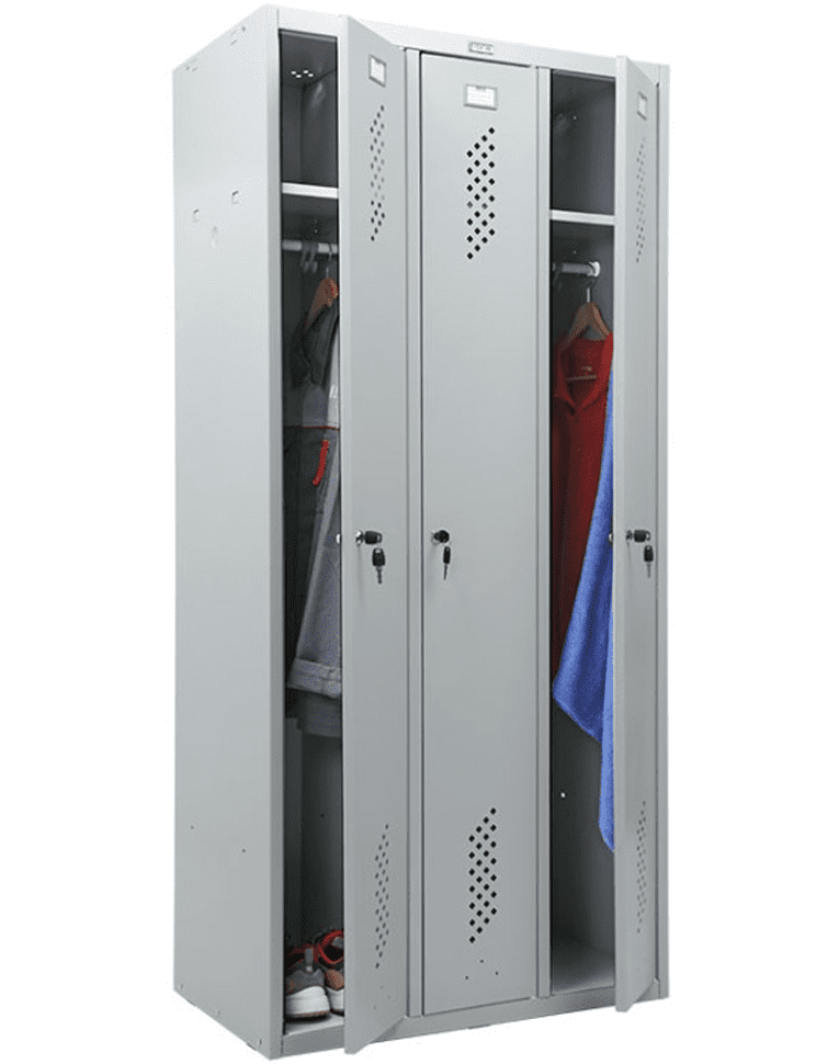 Шкаф для раздевалок Стандарт LS-31 купить в Ростове-на-Дону Шкаф для раздевалок Стандарт LS-31 купить в Ростове-на-Дону