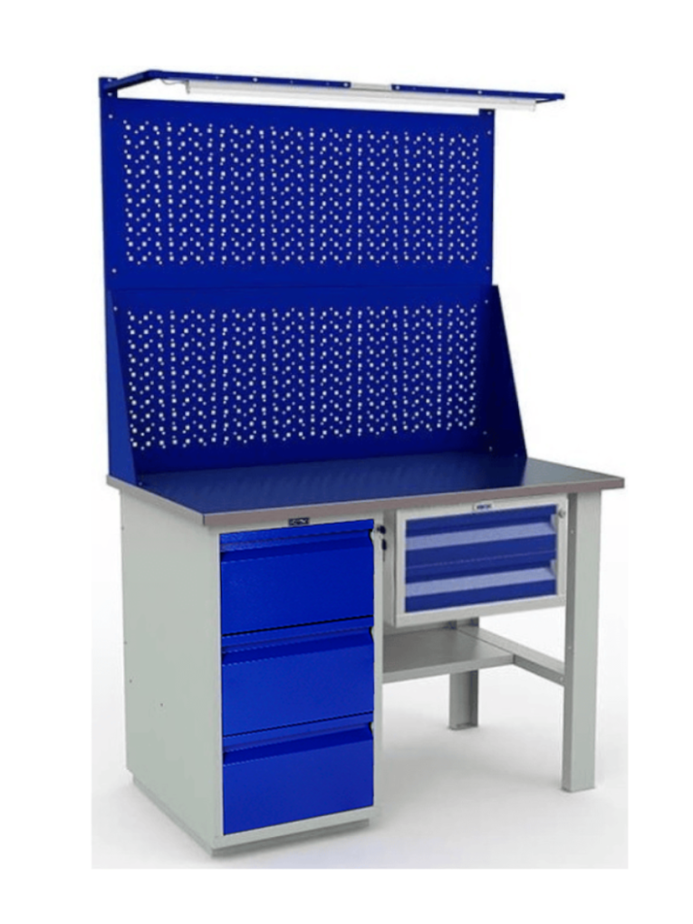 Верстак Практик Profi WT120.WD3/WF1.121 купить в Ростове-на-Дону