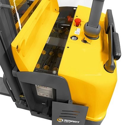 Штабелер электрический самоходный CDDK15-III (1500 кг, 5,6 м, li-ion 25,6В / 225Ач) SMARTLIFT (SMART) купить в Ростове-на-Дону Штабелер электрический самоходный CDDK15-III (1500 кг, 5,6 м, li-ion 25,6В / 225Ач) SMARTLIFT (SMART) купить в Ростове-на-Дону