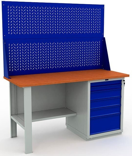 Верстак Expert W160.F2/WS6.020 купить в Ростове-на-Дону Верстак Expert W160.F2/WS6.020 купить в Ростове-на-Дону