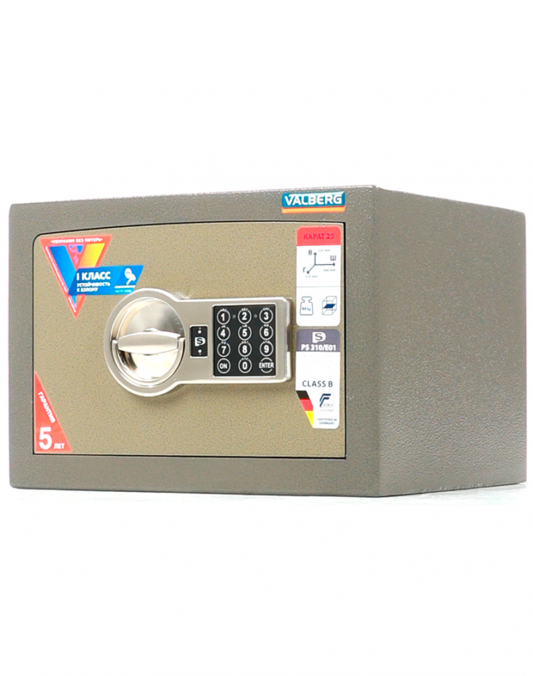 Взломостойкий сейф Valberg Карат-25 EL купить в Ростове-на-Дону Взломостойкий сейф Valberg Карат-25 EL купить в Ростове-на-Дону