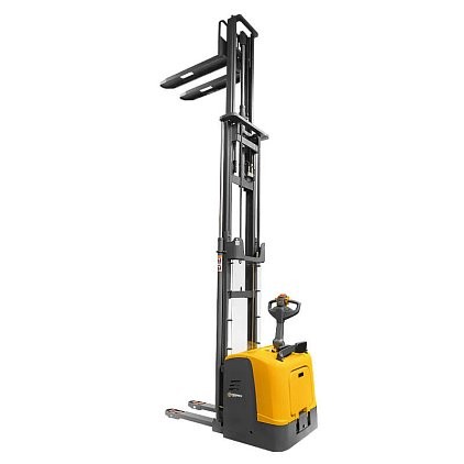 Штабелер электрический самоходный CDDK15-III (1500 кг, 5 м, li-ion 25,6В / 225Ач) SMARTLIFT (SMART) купить в Ростове-на-Дону Штабелер электрический самоходный CDDK15-III (1500 кг, 5 м, li-ion 25,6В / 225Ач) SMARTLIFT (SMART) купить в Ростове-на-Дону
