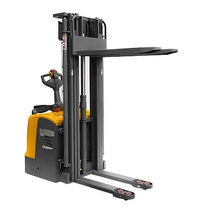 Штабелер электрический самоходный CDDK15-III (1500 кг, 5 м, li-ion 25,6В / 225Ач) SMARTLIFT (SMART) купить в Ростове-на-Дону Штабелер электрический самоходный CDDK15-III (1500 кг, 5 м, li-ion 25,6В / 225Ач) SMARTLIFT (SMART) купить в Ростове-на-Дону
