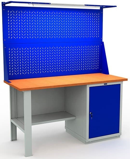 Верстак Expert W160.F2/WS1.021 купить в Ростове-на-Дону Верстак Expert W160.F2/WS1.021 купить в Ростове-на-Дону