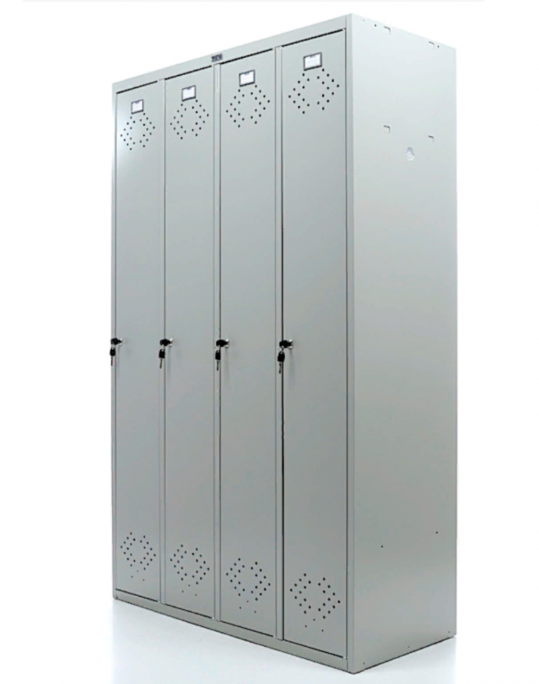 Шкаф для раздевалок Стандарт LS-41 купить в Ростове-на-Дону Шкаф для раздевалок Стандарт LS-41 купить в Ростове-на-Дону
