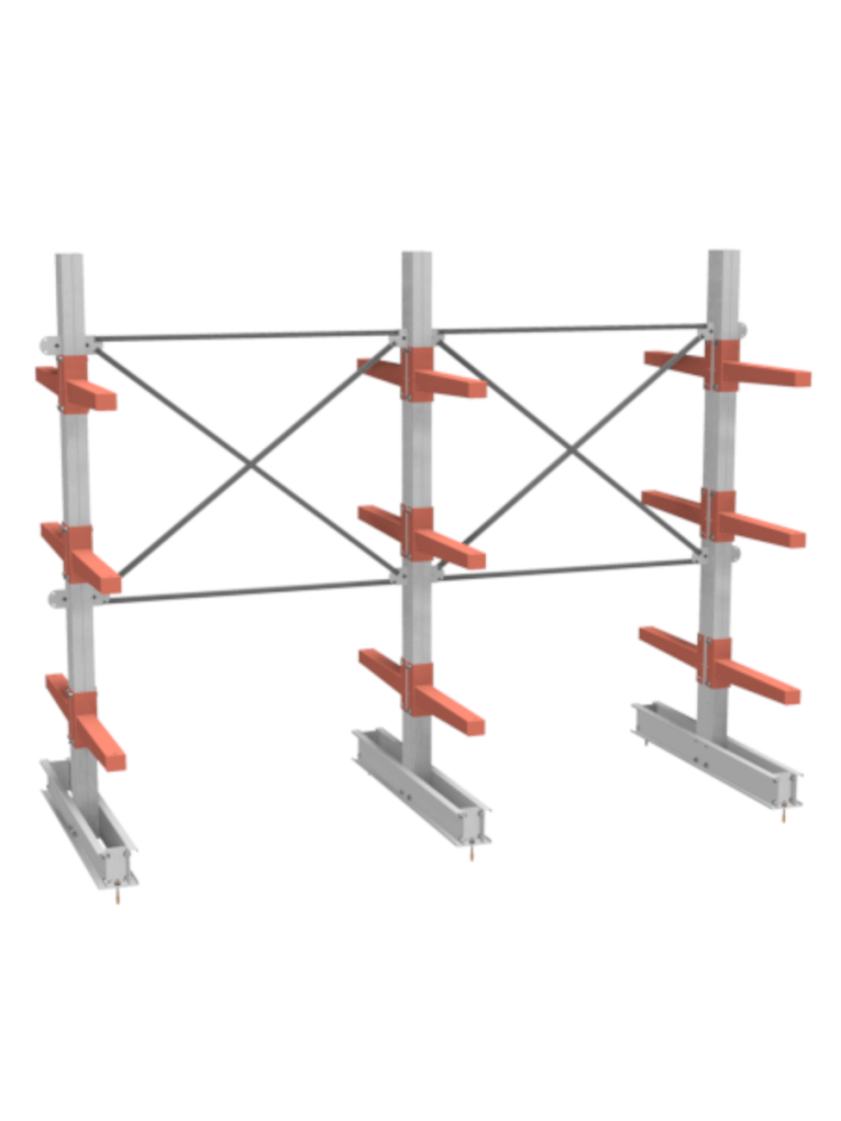 СТ-062 Стеллаж двухсторонний 3 яруса купить в Ростове-на-Дону СТ-062 Стеллаж двухсторонний 3 яруса купить в Ростове-на-Дону