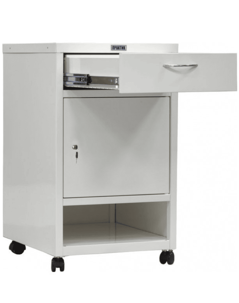 Медицинская тумба МД ТП-1 купить в Ростове-на-Дону Медицинская тумба МД ТП-1 купить в Ростове-на-Дону