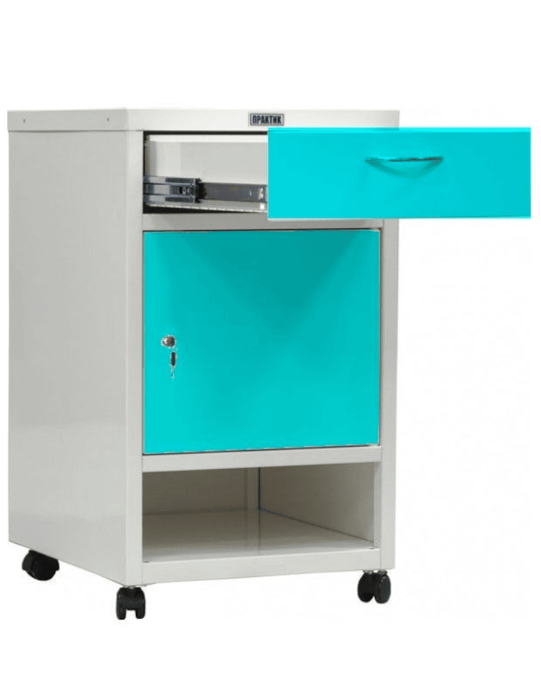 Медицинская тумба МД ТП-1 купить в Ростове-на-Дону Медицинская тумба МД ТП-1 купить в Ростове-на-Дону